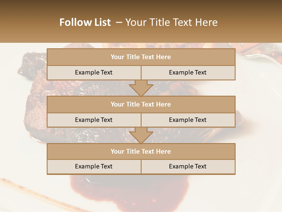 Pensioner Retired Old PowerPoint Template