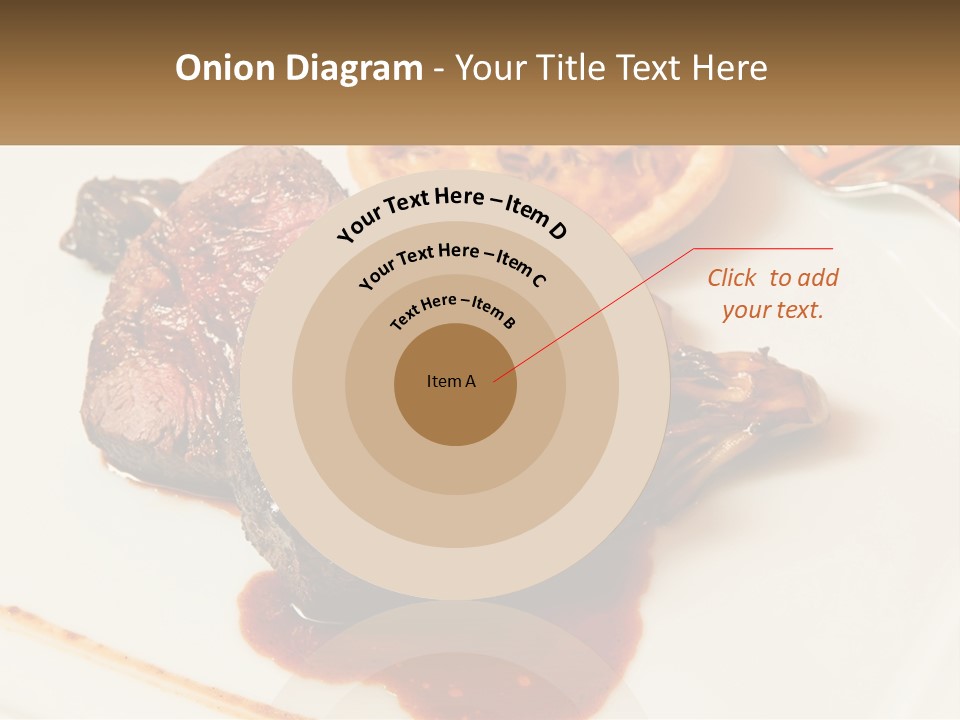 Pensioner Retired Old PowerPoint Template