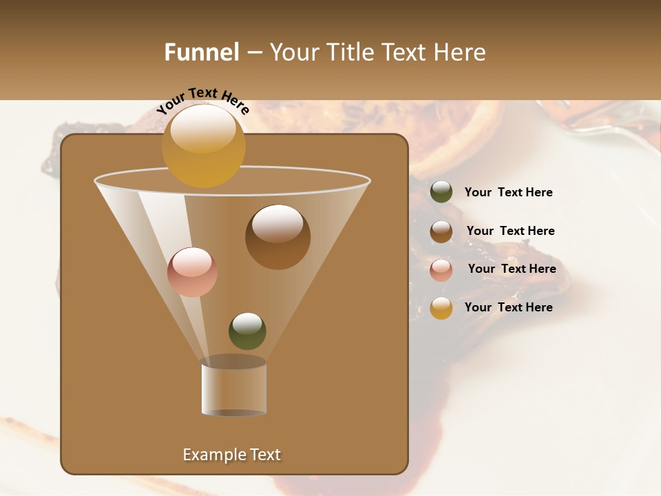 Pensioner Retired Old PowerPoint Template