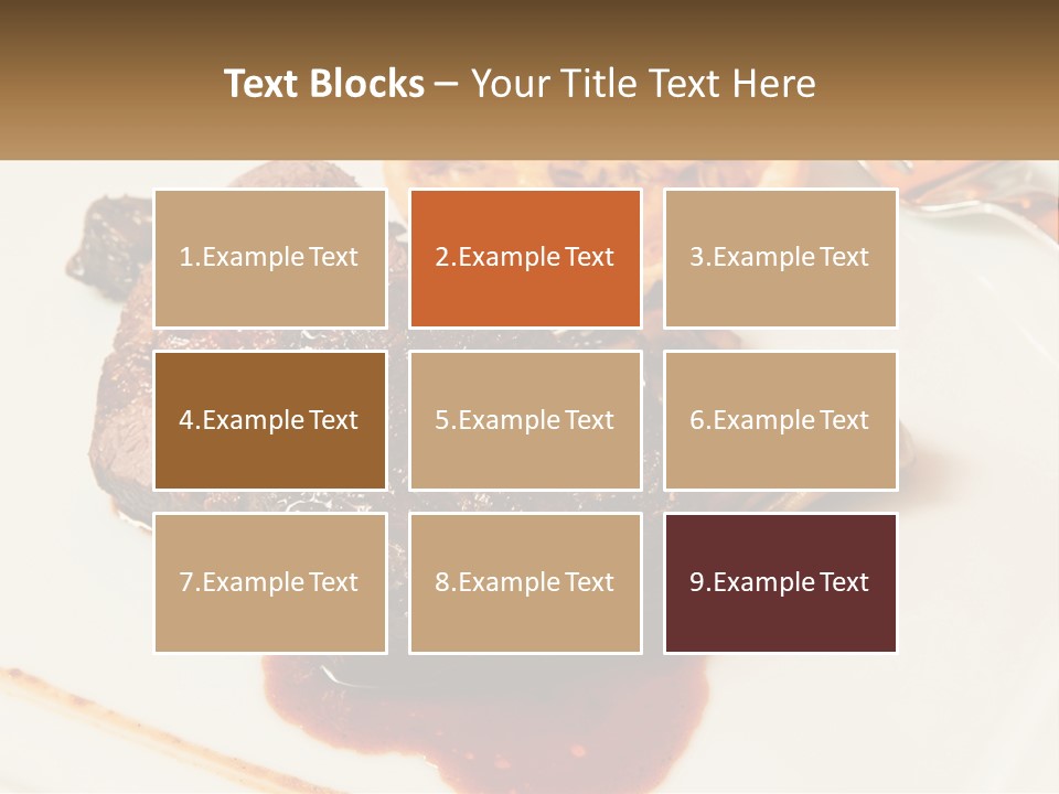 Pensioner Retired Old PowerPoint Template