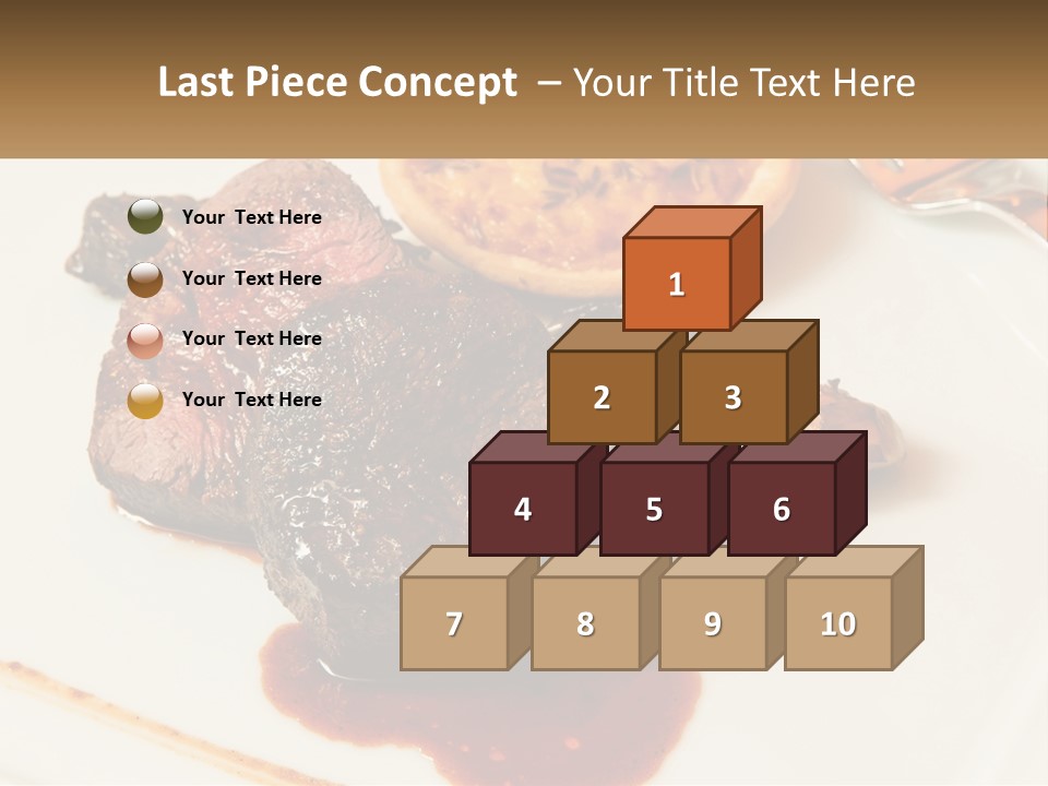 Pensioner Retired Old PowerPoint Template