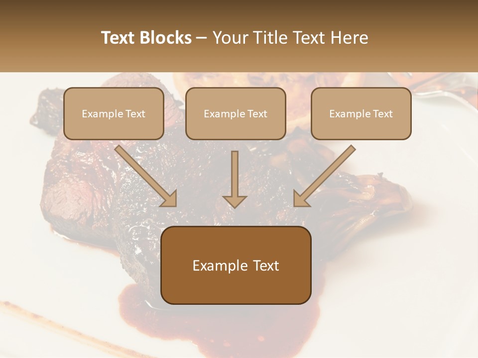 Pensioner Retired Old PowerPoint Template