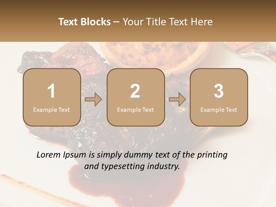 Pensioner Retired Old PowerPoint Template