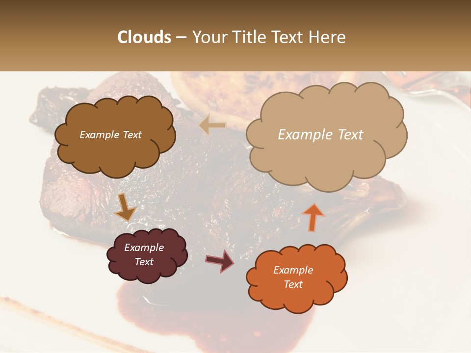 Pensioner Retired Old PowerPoint Template