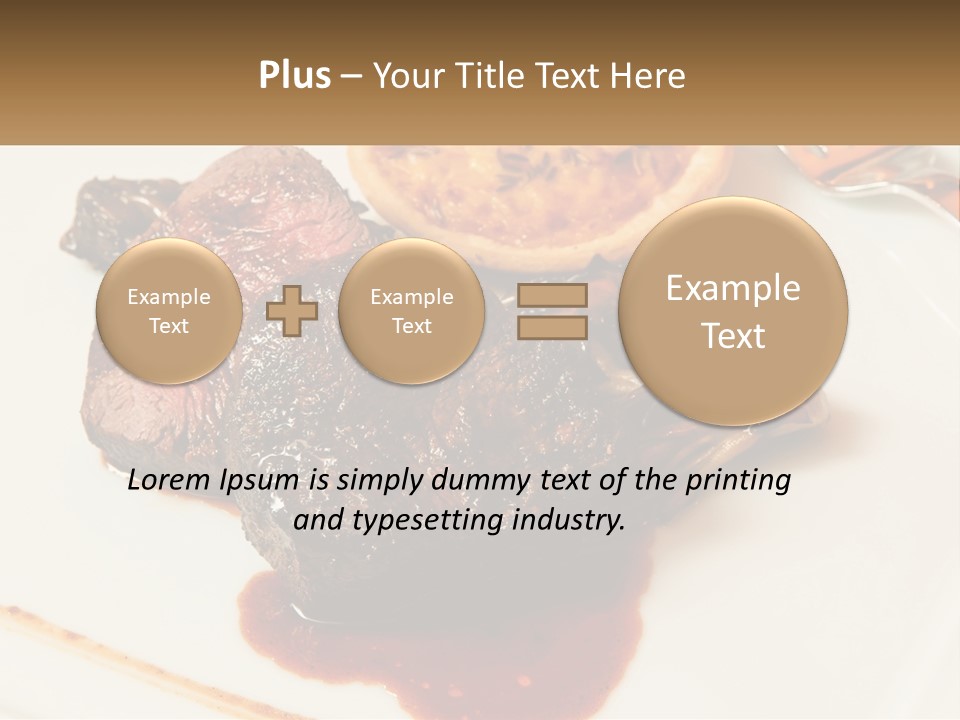 Pensioner Retired Old PowerPoint Template
