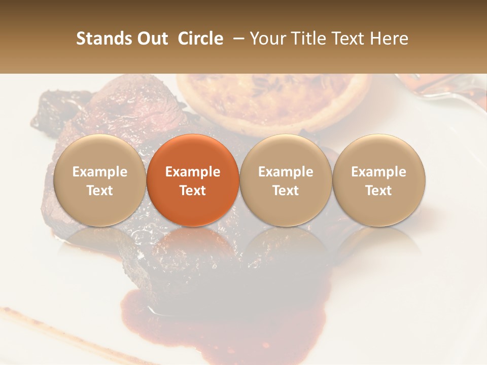 Pensioner Retired Old PowerPoint Template