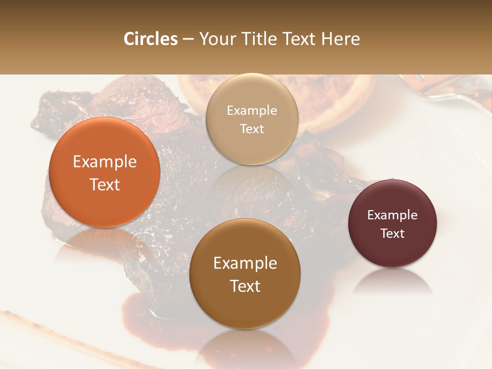 Pensioner Retired Old PowerPoint Template