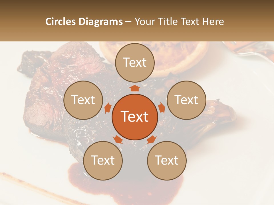 Pensioner Retired Old PowerPoint Template