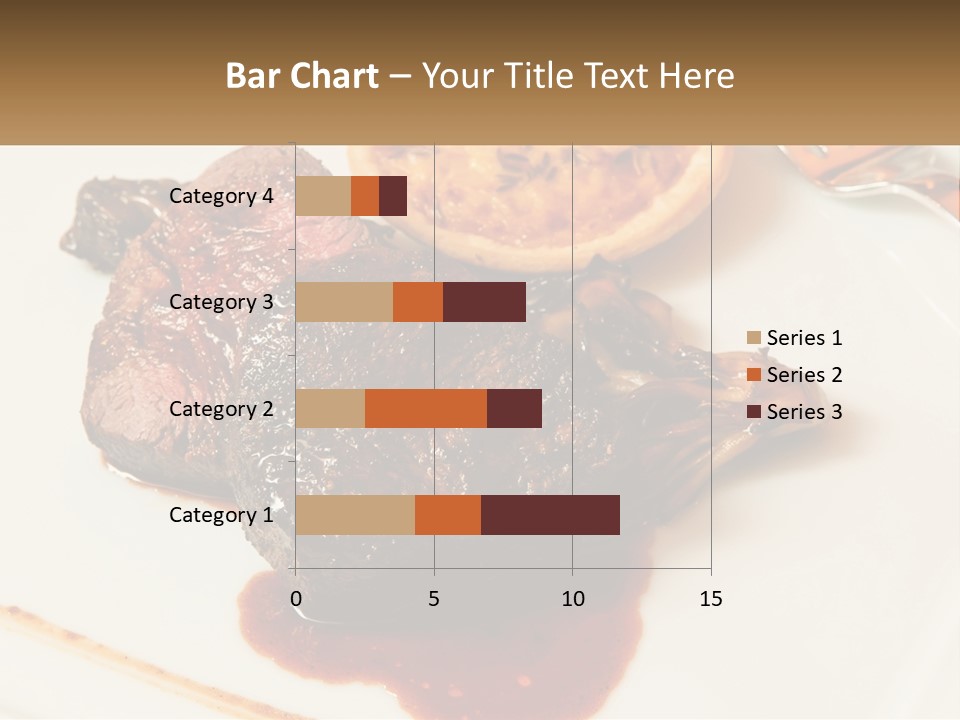Pensioner Retired Old PowerPoint Template