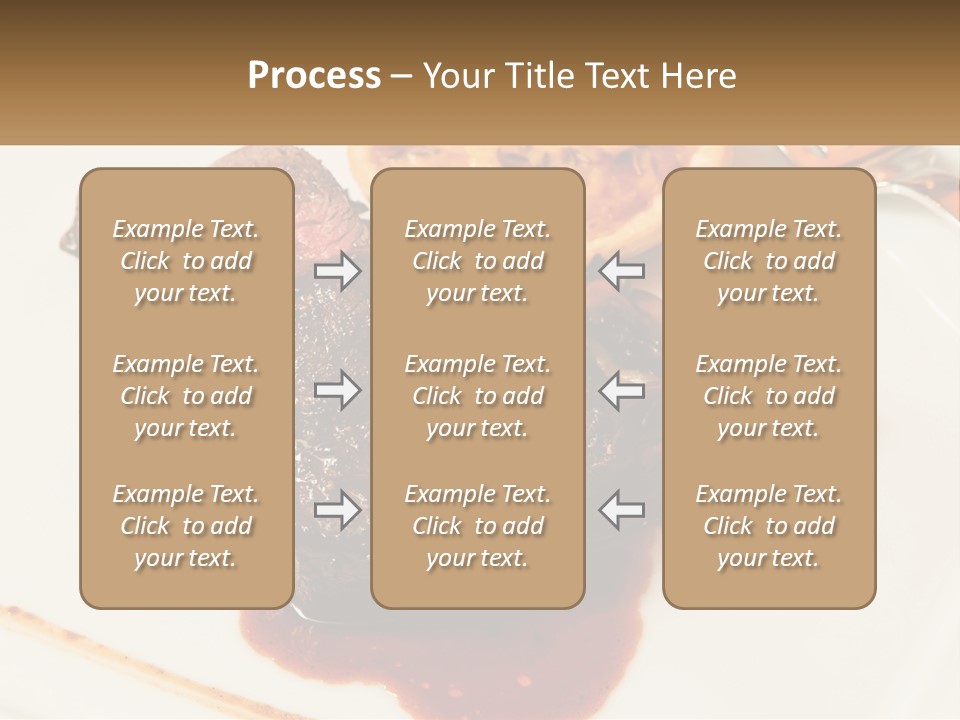 Pensioner Retired Old PowerPoint Template