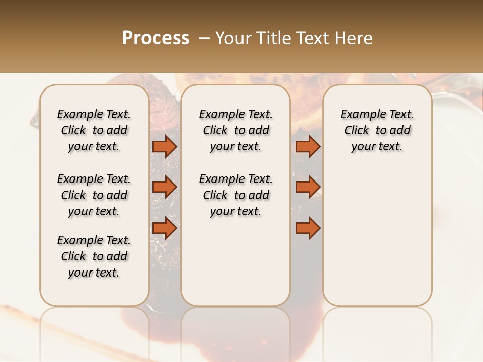 Pensioner Retired Old PowerPoint Template