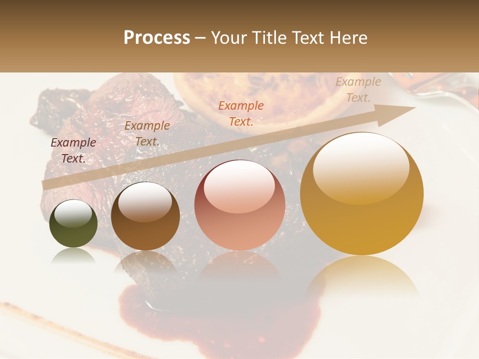 Pensioner Retired Old PowerPoint Template