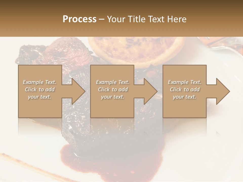 Pensioner Retired Old PowerPoint Template