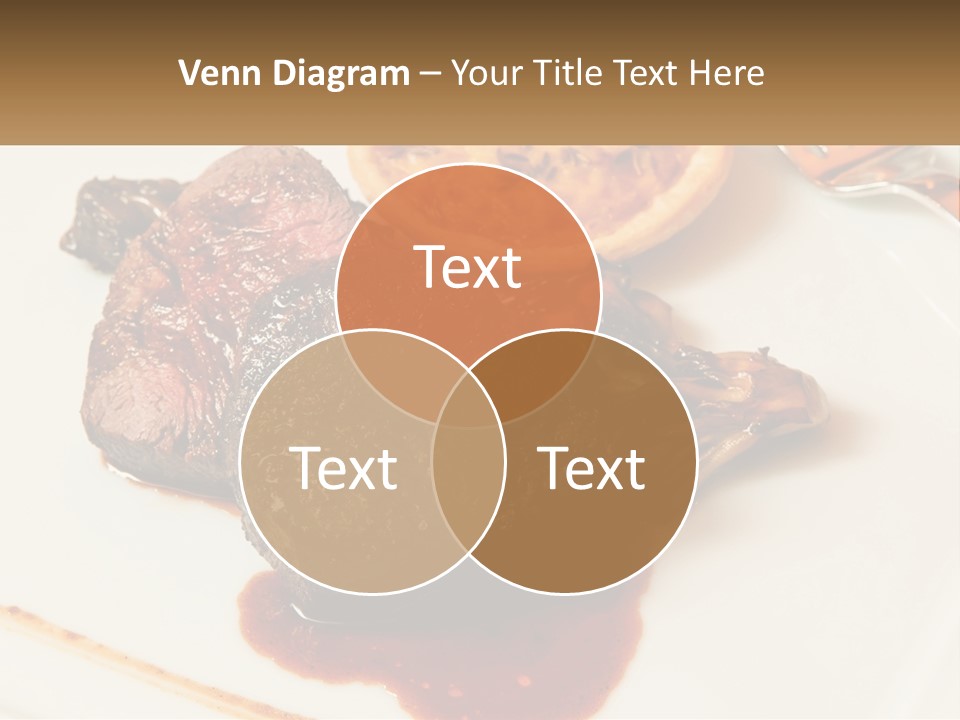 Pensioner Retired Old PowerPoint Template