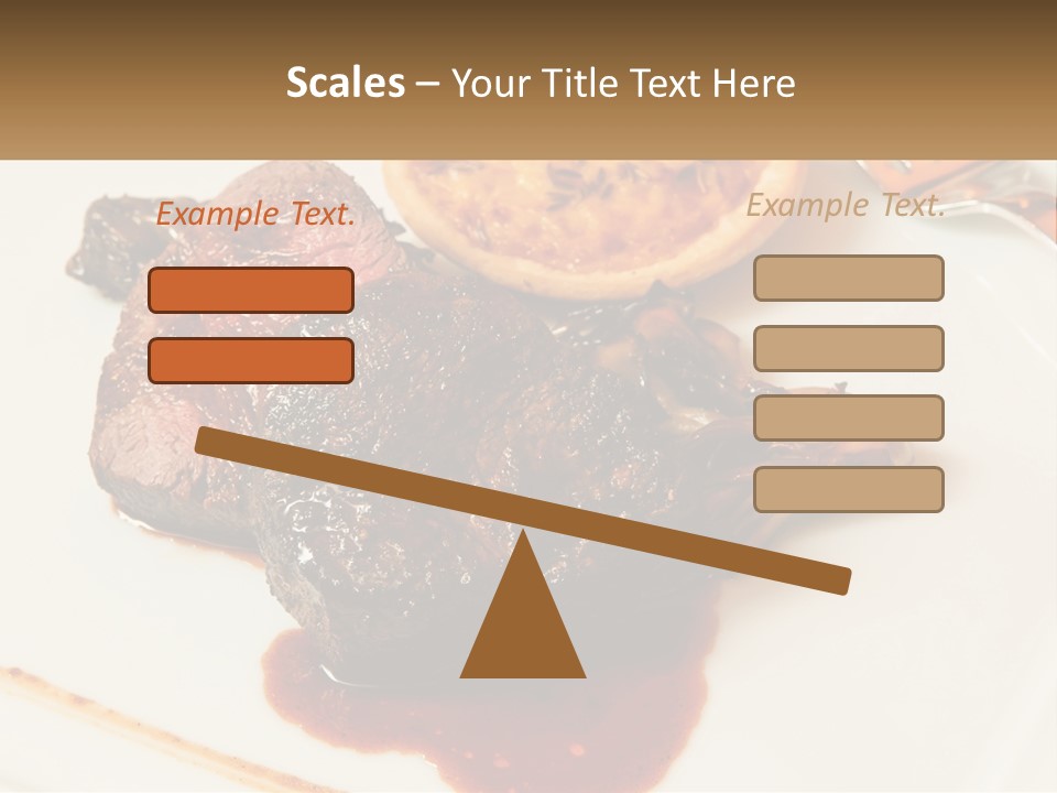 Pensioner Retired Old PowerPoint Template