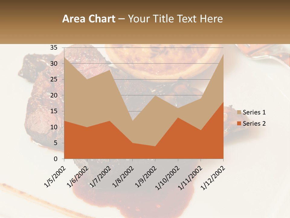 Pensioner Retired Old PowerPoint Template