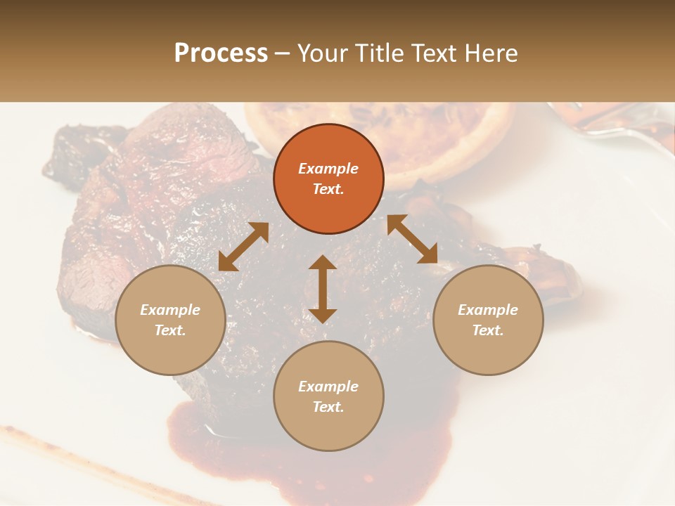 Pensioner Retired Old PowerPoint Template