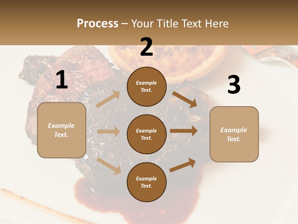 Pensioner Retired Old PowerPoint Template