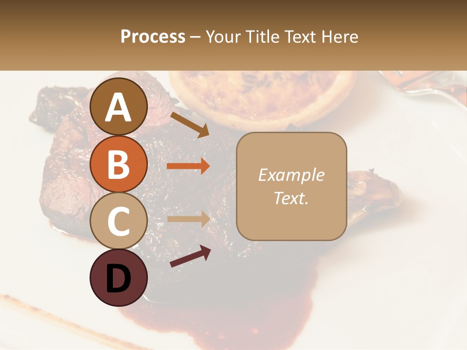 Pensioner Retired Old PowerPoint Template