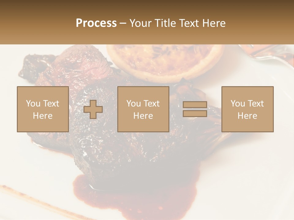 Pensioner Retired Old PowerPoint Template