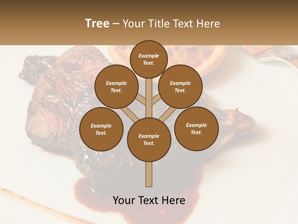 Pensioner Retired Old PowerPoint Template