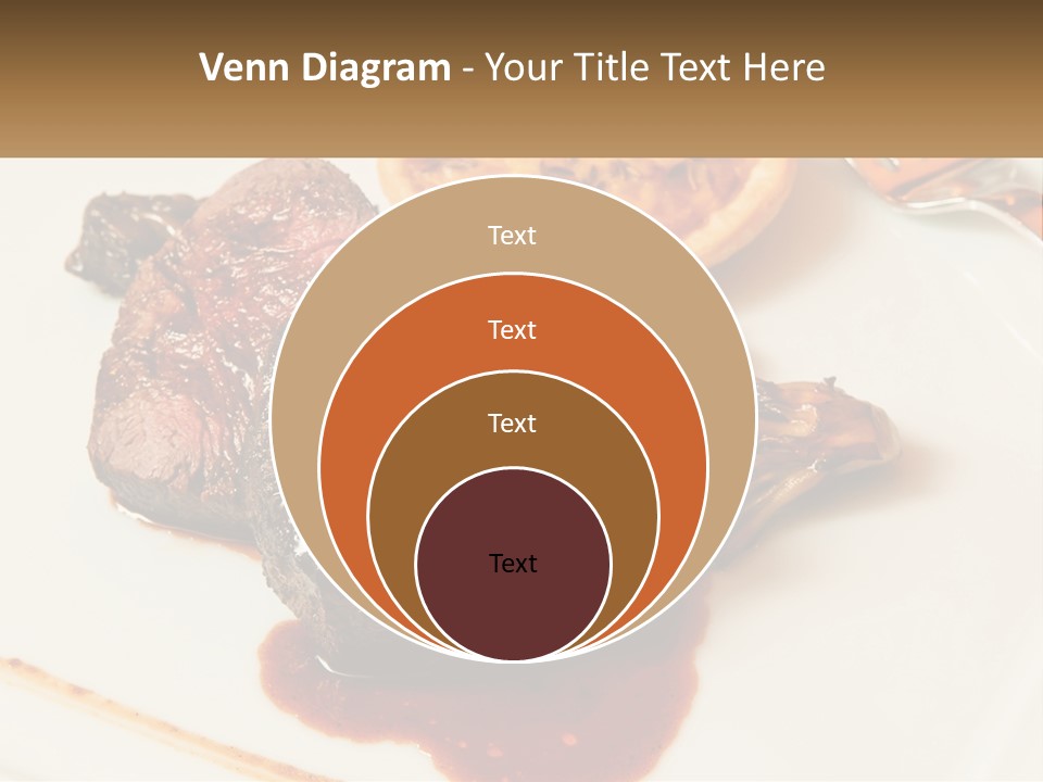 Pensioner Retired Old PowerPoint Template