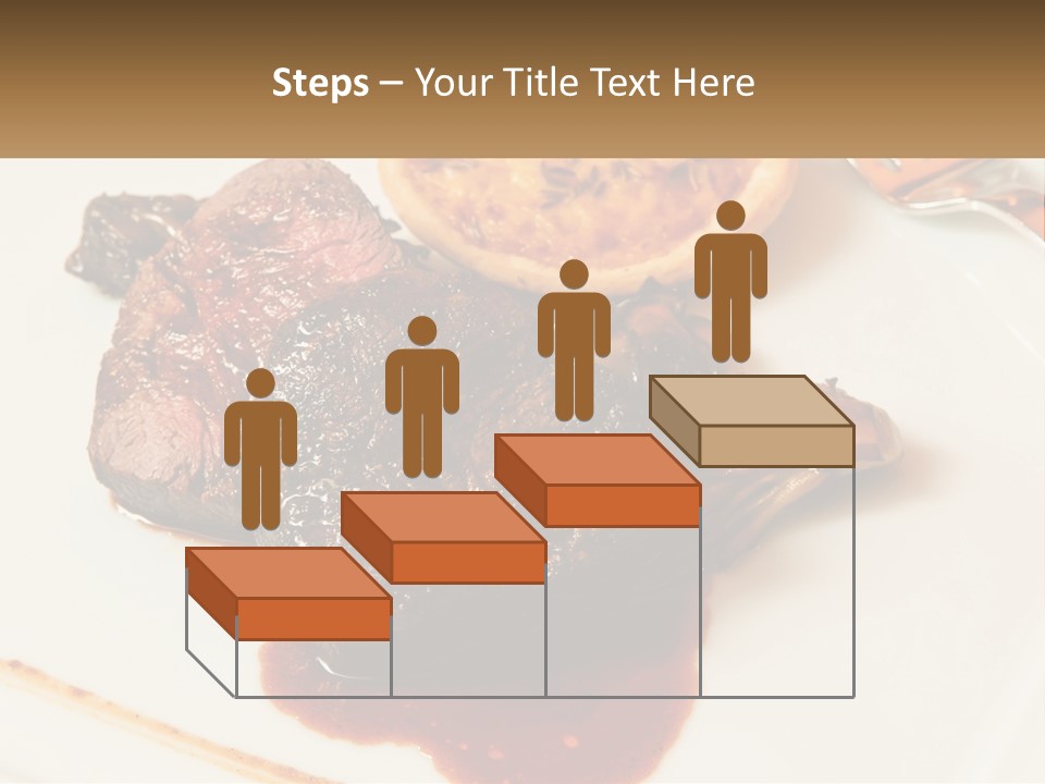 Pensioner Retired Old PowerPoint Template