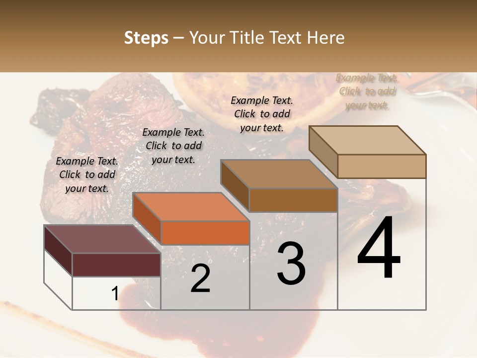 Pensioner Retired Old PowerPoint Template