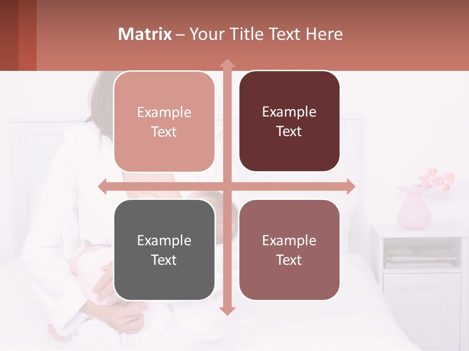 Sea Life Peaceful PowerPoint Template