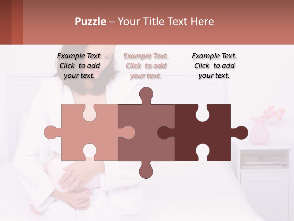 Sea Life Peaceful PowerPoint Template