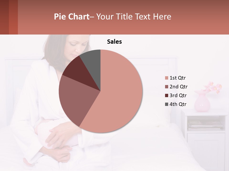 Sea Life Peaceful PowerPoint Template