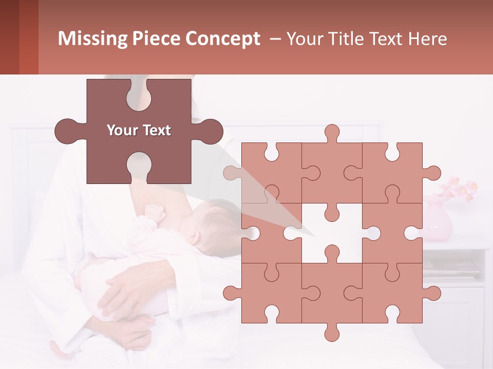 Sea Life Peaceful PowerPoint Template