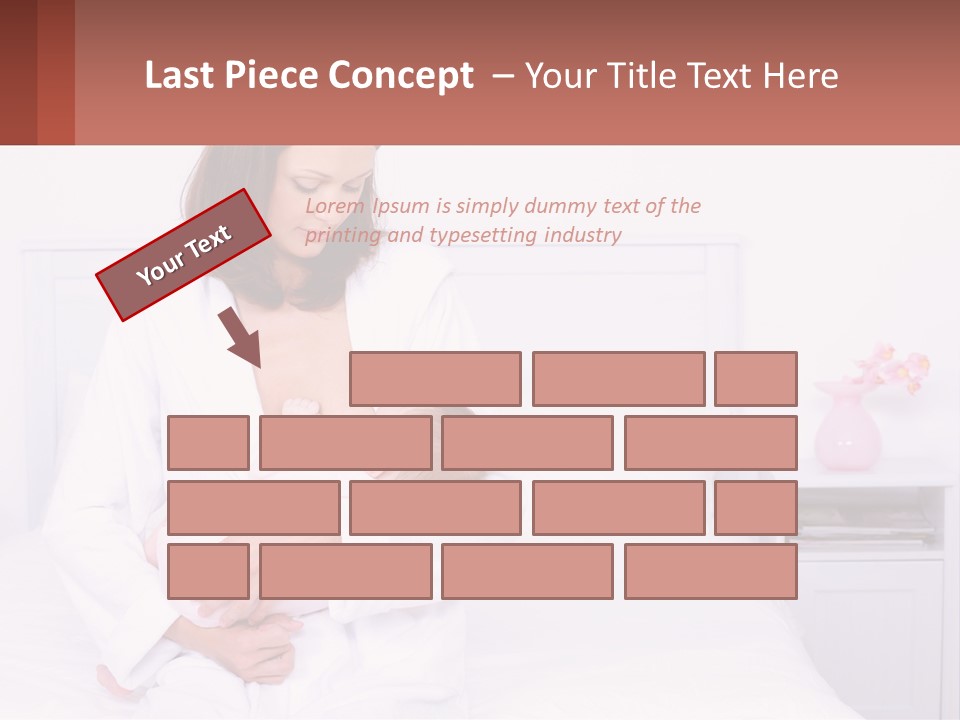 Sea Life Peaceful PowerPoint Template