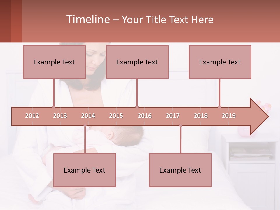 Sea Life Peaceful PowerPoint Template