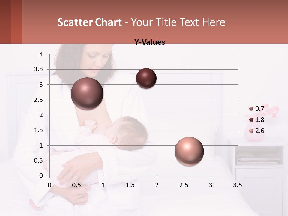 Sea Life Peaceful PowerPoint Template