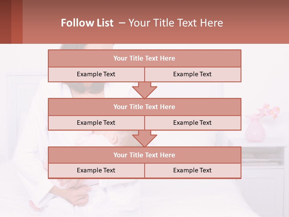 Sea Life Peaceful PowerPoint Template