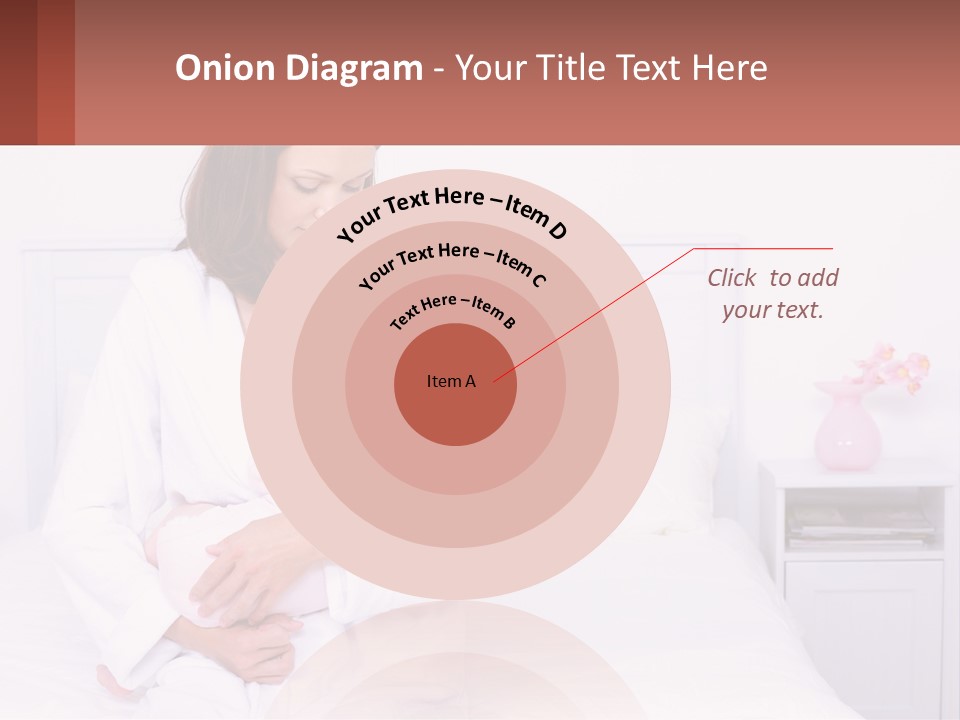 Sea Life Peaceful PowerPoint Template