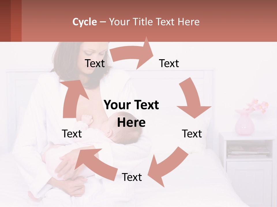 Sea Life Peaceful PowerPoint Template