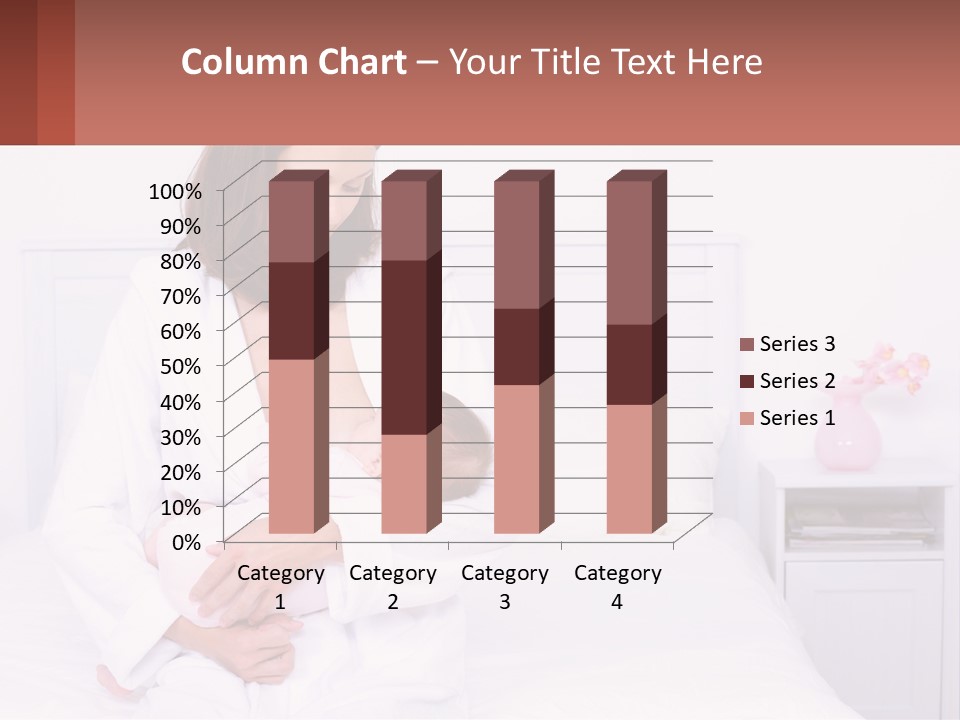 Sea Life Peaceful PowerPoint Template