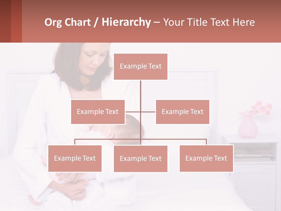 Sea Life Peaceful PowerPoint Template