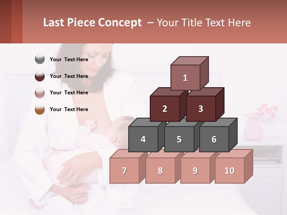 Sea Life Peaceful PowerPoint Template