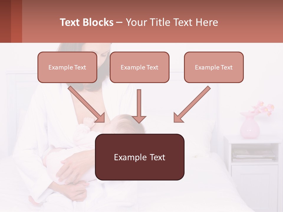 Sea Life Peaceful PowerPoint Template