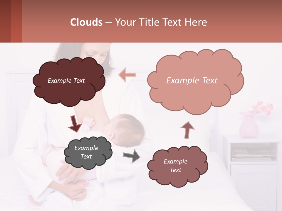 Sea Life Peaceful PowerPoint Template