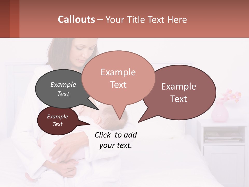 Sea Life Peaceful PowerPoint Template