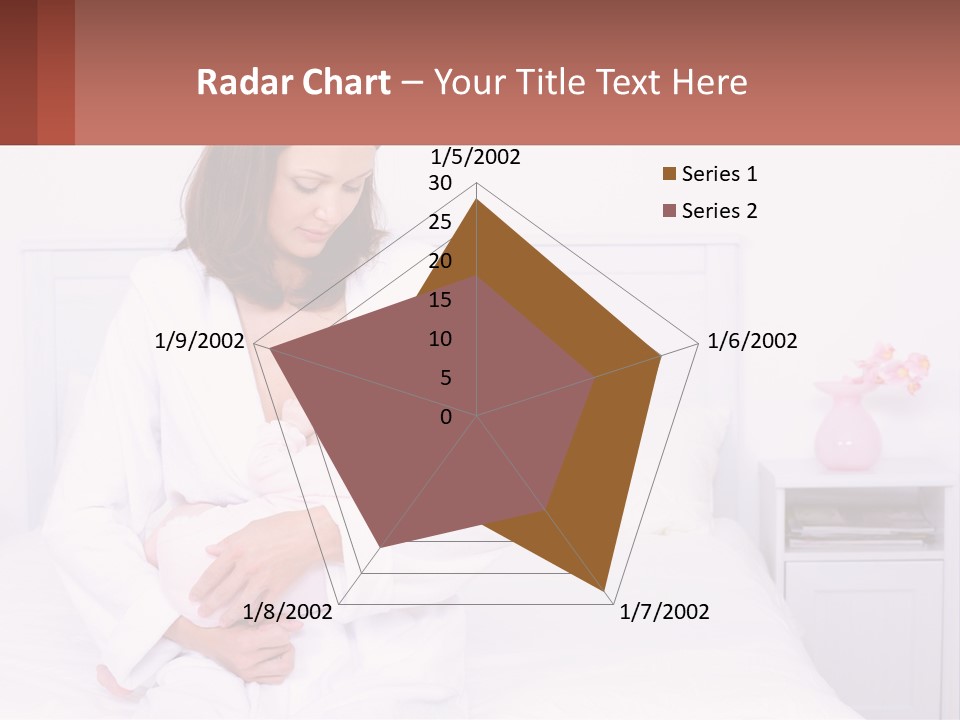 Sea Life Peaceful PowerPoint Template