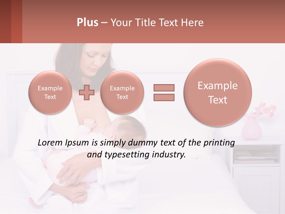 Sea Life Peaceful PowerPoint Template