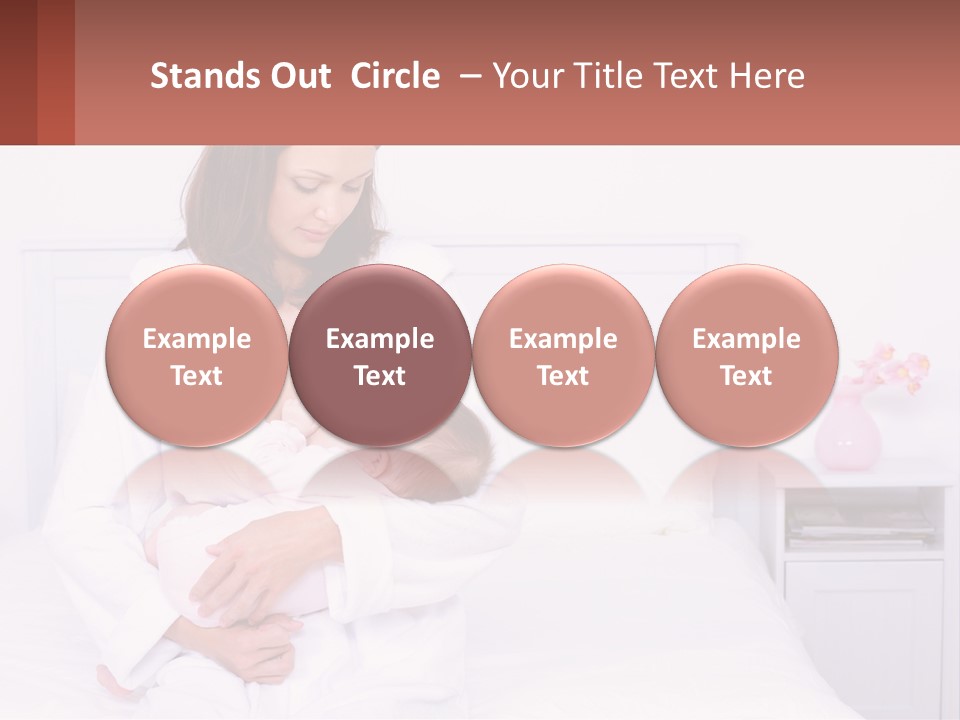 Sea Life Peaceful PowerPoint Template