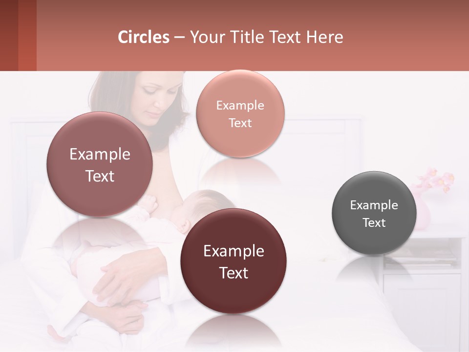 Sea Life Peaceful PowerPoint Template