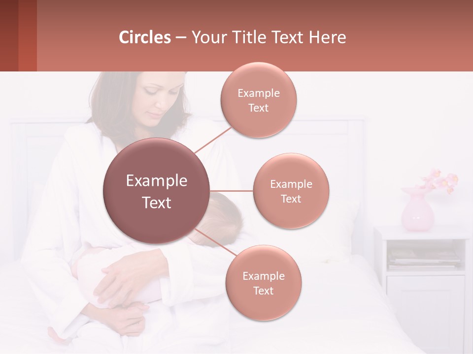 Sea Life Peaceful PowerPoint Template