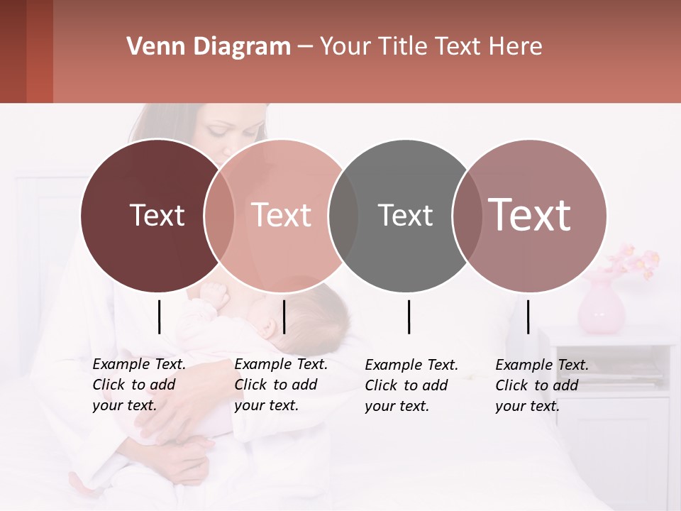 Sea Life Peaceful PowerPoint Template